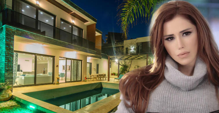Ceylan Bodrum'daki Lüks Villasını Satıyor