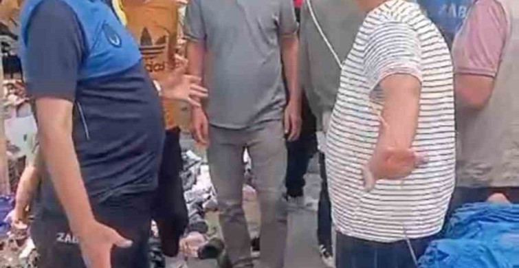 Ceylanpınar Zabıtasının Tepki Çeken Davranışı