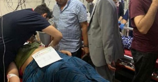 Ceylanpınar'a Suriye'den Roket Atıldı: 4 Yaralı
