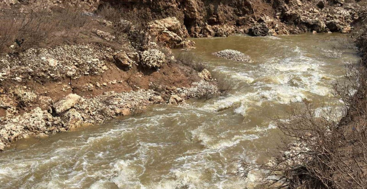 Ceylanpınar'daki Esrarengiz Girdap