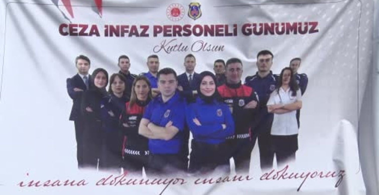 Ceza İnfaz Personeli Günü Elazığ’da Coşkuyla Kutlandı