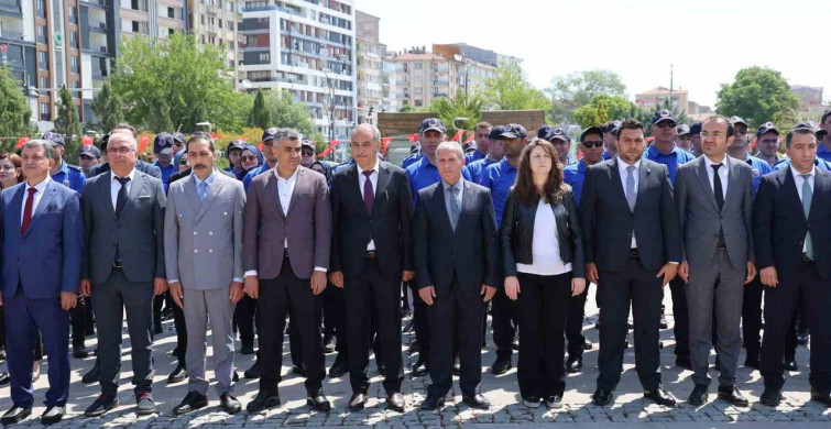 Ceza İnfaz Personeli Günü Elazığ'da Coşkuyla Kutlandı