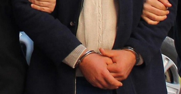  Cezaevi Firarisi Hırsızlık yaparken Yakayı Ele verdi