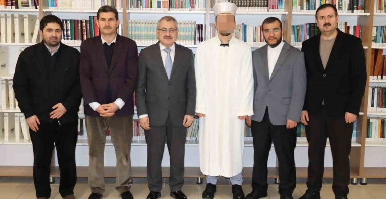 Cezaevinde Hafızlık Eğitimi Tamamlandı