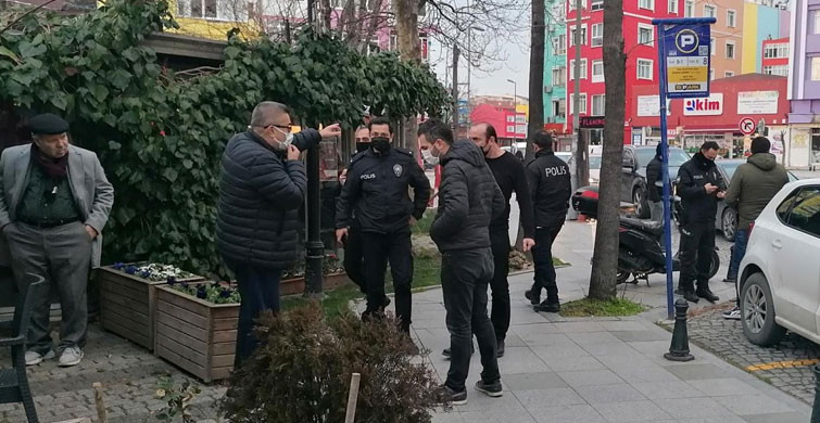 Cezaevinden İzinli Çıkan Dayı Yeğenini Bıçakladı