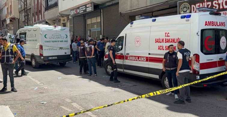 Cezaevinden izinli çıkan şahıs eşini öldürdü ve intihar etti