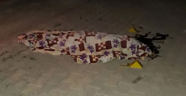 Cezaevinden İzinli Çıktı, Eşini 4. Kattan Aşağı Attı