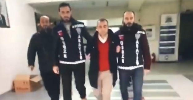 Cezaevinden Kaçıp 2 Kişiyi Daha Öldüren Şahıs Yakalandı