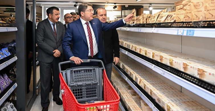 Cezaevlerinde Üretim: Bakan Tunç İşyurtlarını Ziyaret Etti