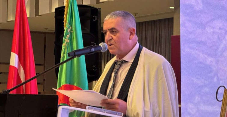 Cezayir Kurtuluş Devrimi'nin 71. Yılı İstanbul'da Kutlandı