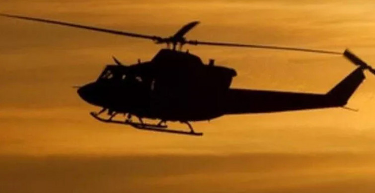 Cezayir’de helikopter düştü! 3 mürettebat yaşamını yitirdi