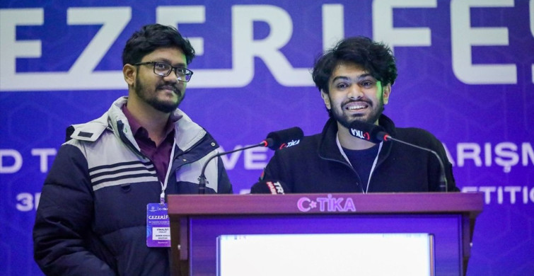 CezeriFest 2025: TİKA'nın 3D Tasarım ve Baskı Yarışması Ödülleri Dağıtıldı