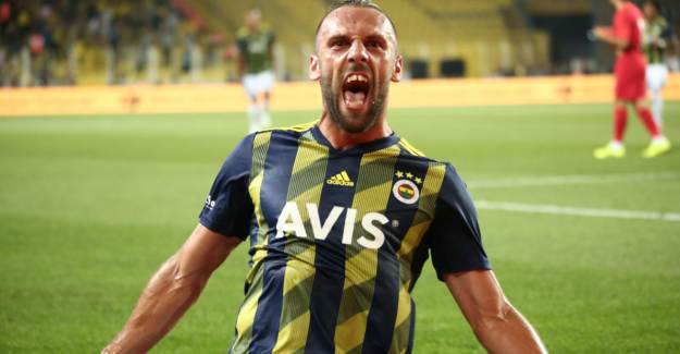 Challandes: 'Vedat Tam Bir Savaşçı'