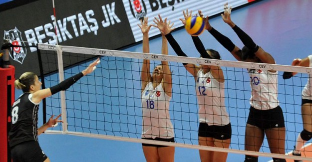 Challenge Kupası’nda Aydın BB, Beşiktaş’ı Ağırlıyor!