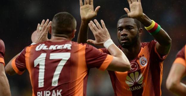 Chedjou: 'Burak Yılmaz, Arsenal'e Gitmedi'