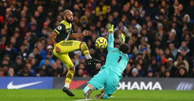 Chelsea 0 2 Southampton Maç Sonucu