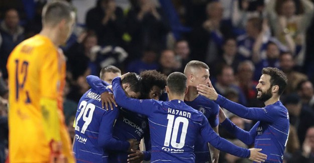 Chelsea 1 Attı 3 Aldı!