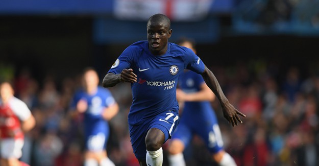 Chelsea 2018'i 3 Puanla Kapattı
