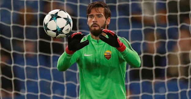 Chelsea Alisson İçin Kesenin Ağzını Açtı!