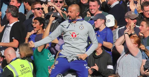 Chelsea Antrenörü Ianni’nin Cezası Belli Oldu!