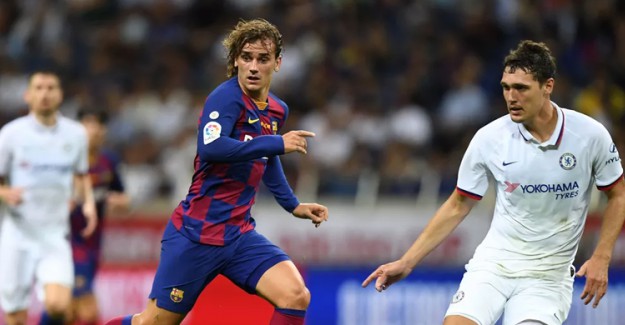 Chelsea, Barcelona'yı 2-1 Mağlup Etti!