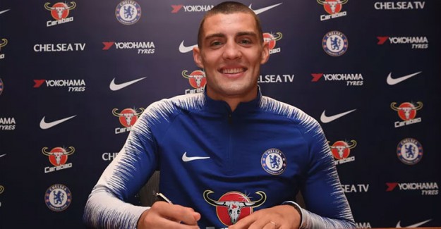 Chelsea Bombayı Patlattı!