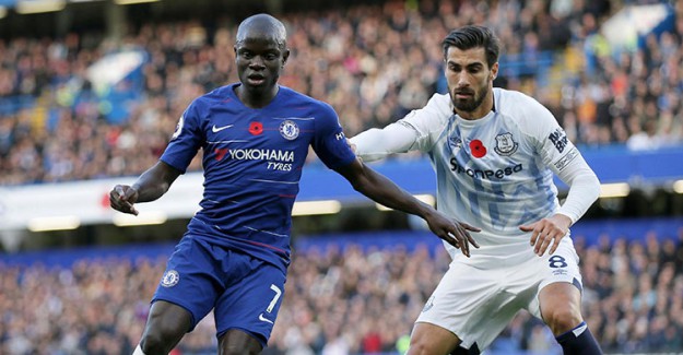 Chelsea, Kante’nin Kontratını Yeniledi!