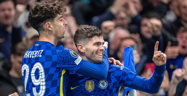 Chelsea Lille Galibiyetiyle Şampiyonlar Ligi'nde Bir İlke İmza Attı!