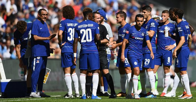 Chelsea Lyon’u Penaltılarla Geçti!