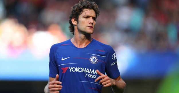 Chelsea, Marcos Alonso’yla Sözleşme Uzattı!
