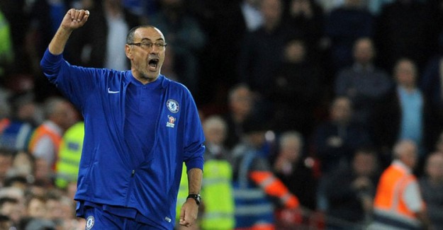 Chelsea Menajeri Sarri’den Cahill Yorumu!