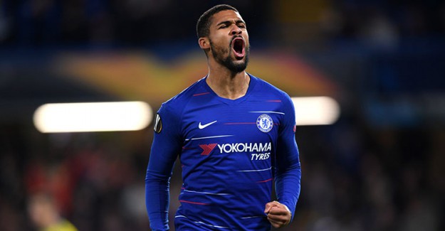 Chelsea-Bate Borisov Maçına Loftus-Cheek Damgası!