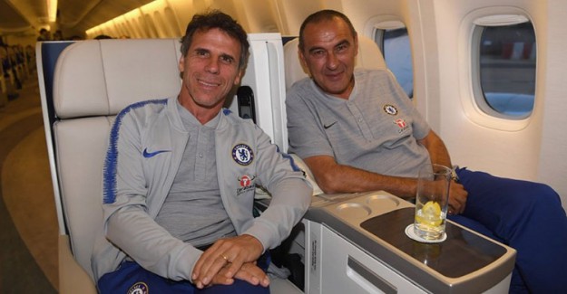 Chelsea’de Sarri’nin Yardımcısı Belli Oldu!