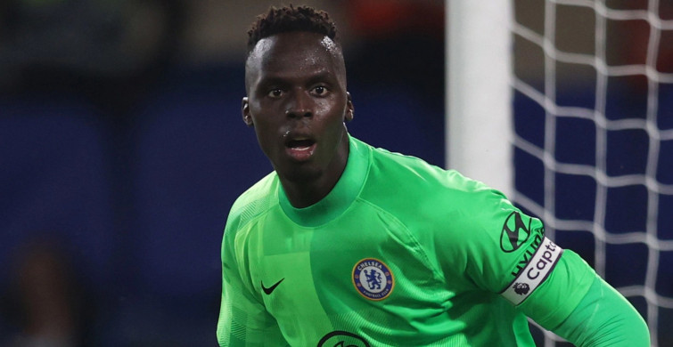 Chelsea'nin Kalecisi Edouard Mendy'den FIFA'ya Milli Forma Sitemi Geldi!