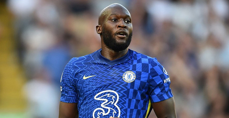 Chelsea'nin yeni transferi Romelu Lukaku takıma veda etti!