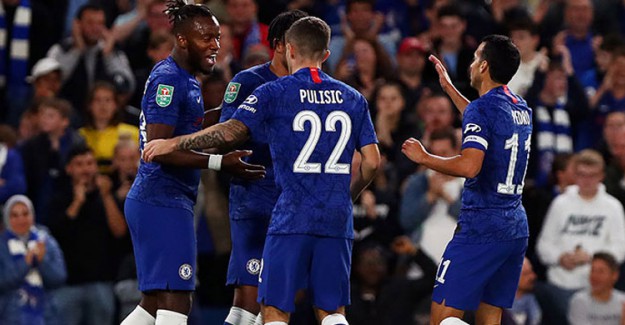 Chelsea'nin Yıldızı Adım Adım Beşiktaş'a