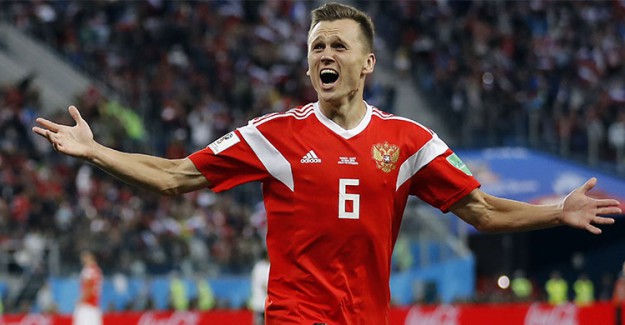Cheryshev’e Doping Şoku! Meğer Rus Yıldızı Babası Yakmış
