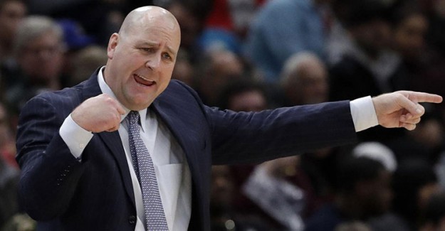 Chicago Bulls, Jim Boylen’a Emanet!