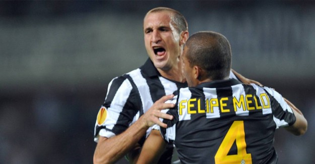 Chiellini: 'Melo, Balotelli'den de Beterdi'