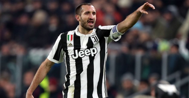 Chiellini: 'Onlara İhtiyacımız Var'