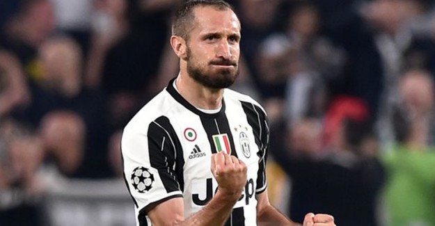 Chiellini'den Flaş Harry Kane Açıklaması!