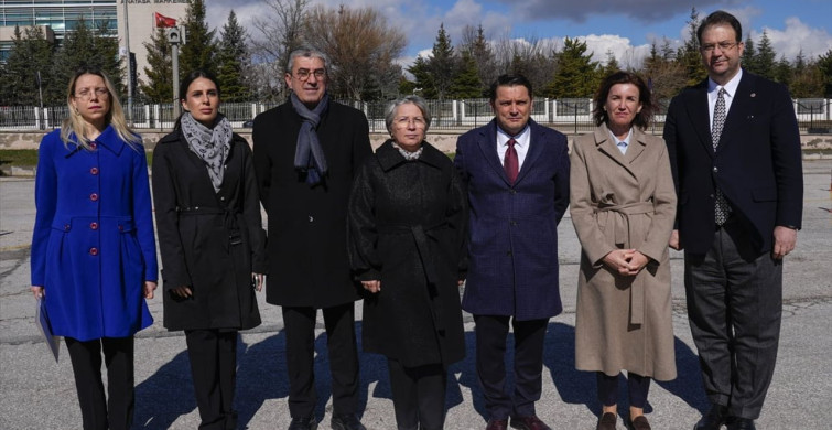 CHP, 11. Yargı Paketi İçin Anayasa Mahkemesi'ne İptal Başvurusu Yaptı