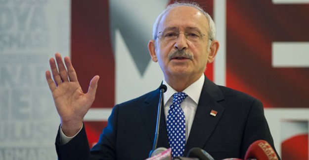 CHP: '15 Vekil Arkadaşımız İsterlerse Geri Dönecekler'
