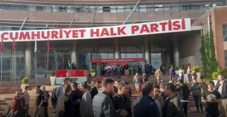 CHP 38. Olağan Kurultayı Soruşturması: 7 İlde Operasyon