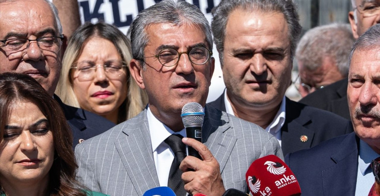 CHP, 7554 Sayılı Kanun İçin AYM'ye Başvurdu