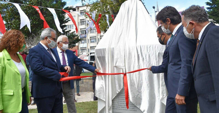 CHP Açılış Yapıyor! Hadi Örtünün Altında Ne Olduğunu Bilin