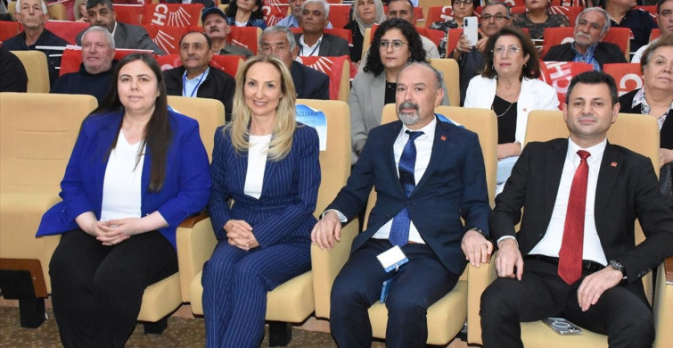 CHP Aksaray İlçe Kongresi: Aylin Nazlıaka'nın Vurgusu