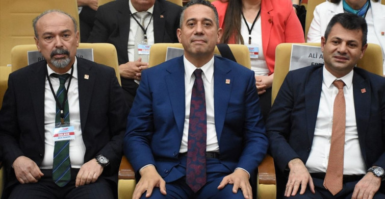 CHP Aksaray Olağan İl Kongresi Gerçekleşti