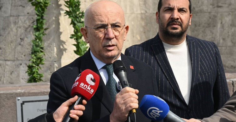 CHP Ankara, 18 Mart Şehitleri Anma Günü ve Çanakkale Deniz Zaferi'ni Kutladı