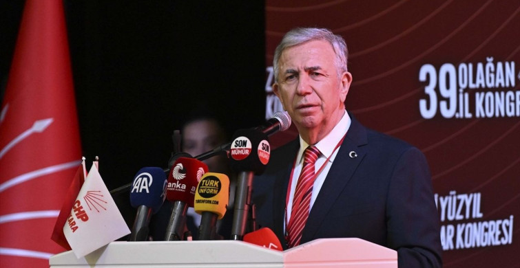 CHP Ankara İl Başkanlığı 39. Olağan Kongresi Gerçekleşti